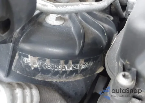 2009 BMW X6 xDrive50I from USA, damaged, VIN 5UXFG83589LZ93169